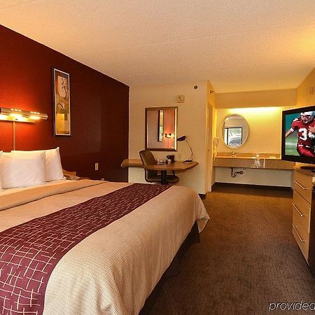 Red Roof Inn Indianapolis North - College Park Ruang foto